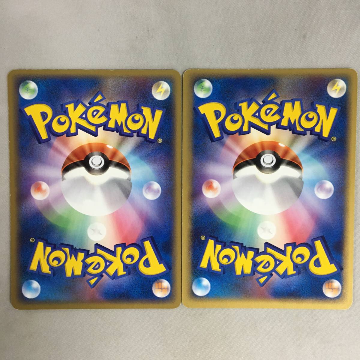 ○ポケモンカード ポケパーク プレミアムファイル ブルーシート カード