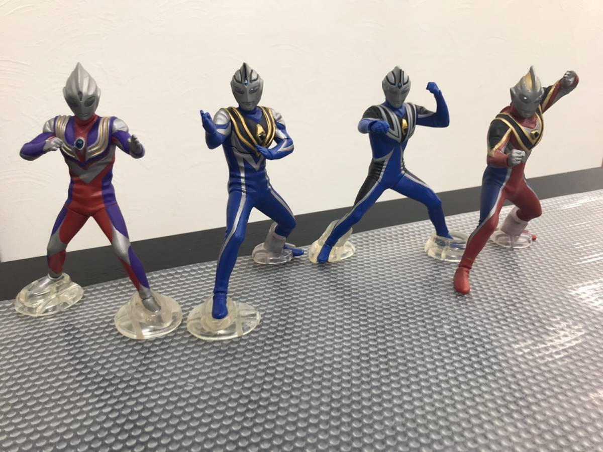 ウルトラマン アルティメットルミナス フィギュア 大量おまとめ9体