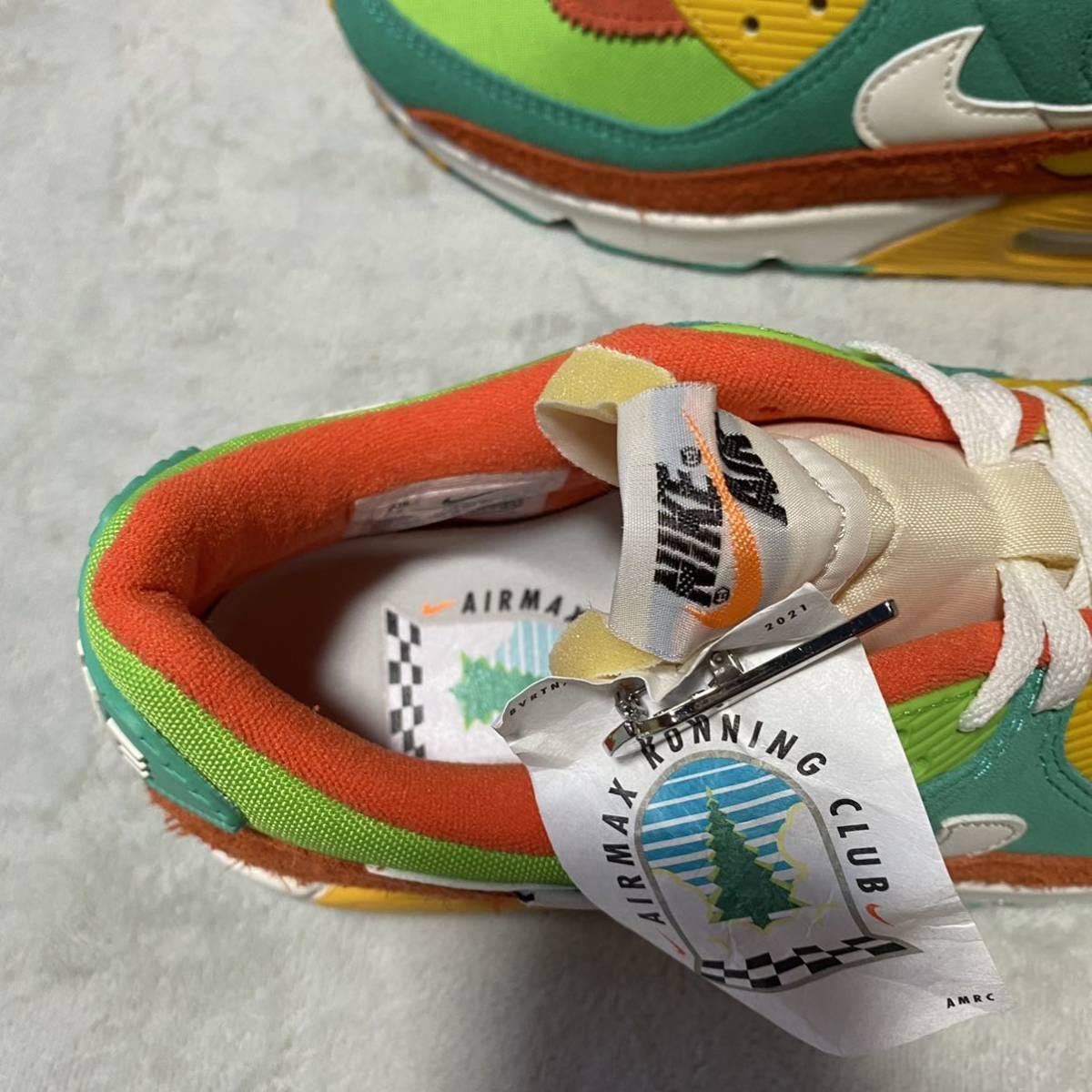 新品 NIKE AIR MAX 90 SE ナイキ エア マックス 90 SE 正規品 26.0 US8 