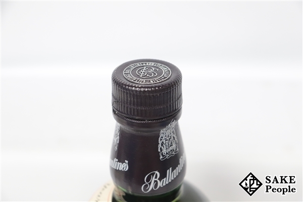◇注目! バランタイン ベリーオールド 17年 750ml 43% 箱 スコッチ