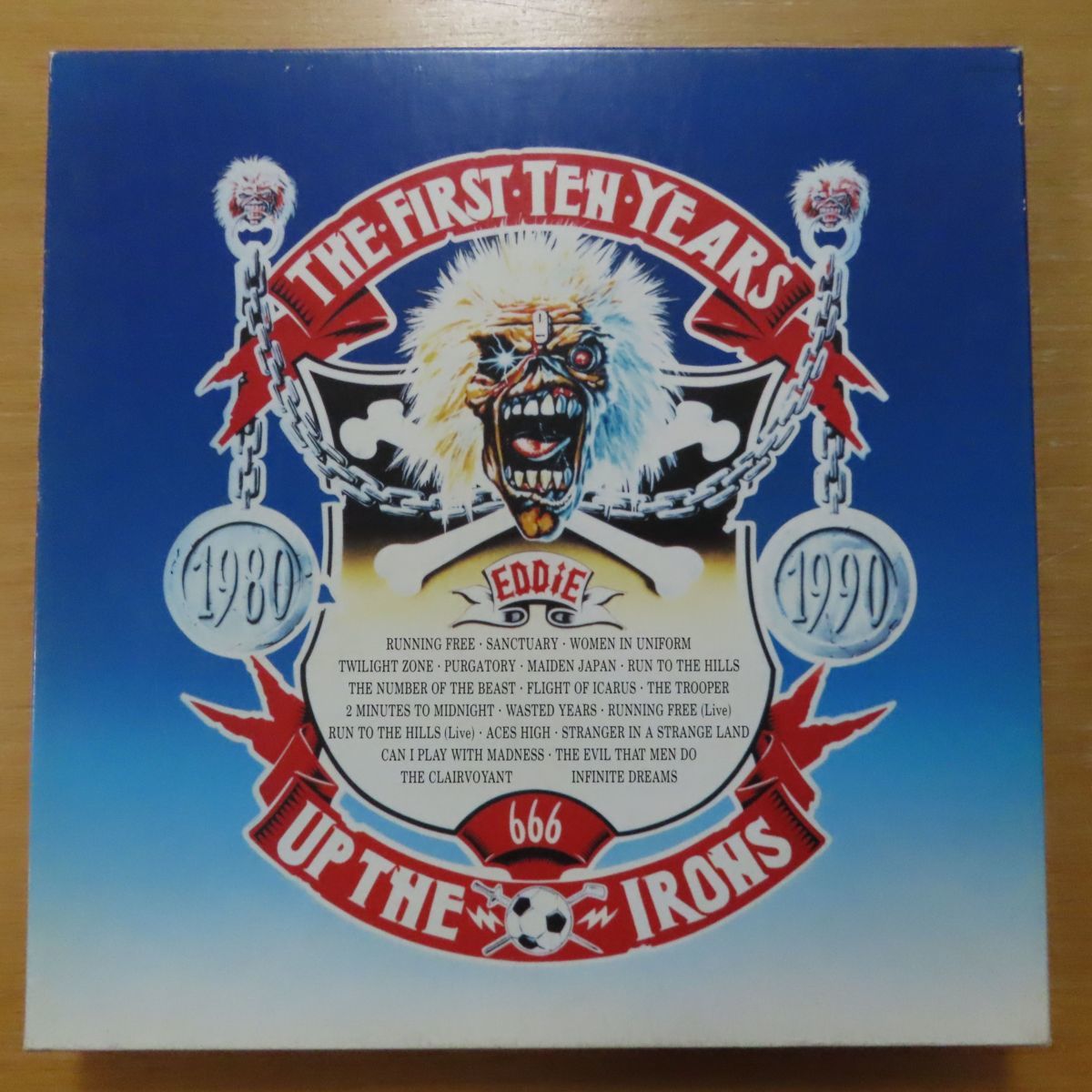 Iron Maiden : - | Jackson IRON MAIDEN ⁄ 記念 ) 来日 (11月 アイアン