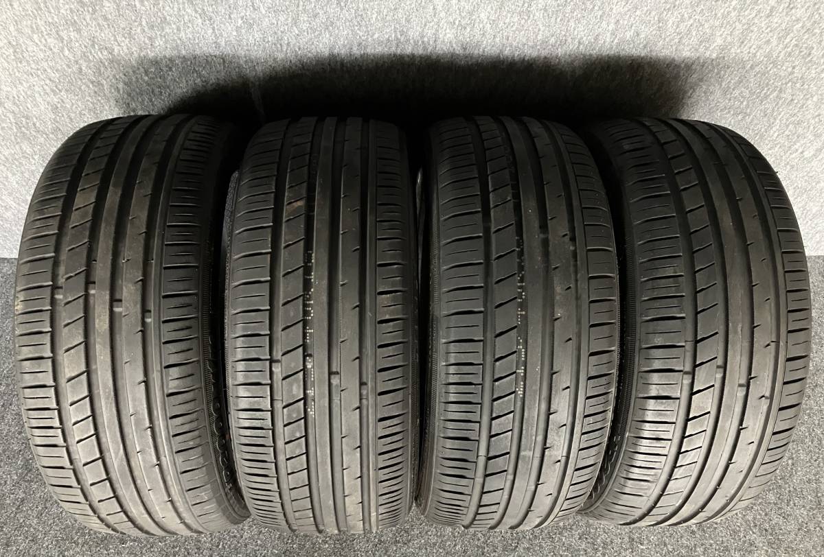 215/40R18 ZEETEX HP2000 vfm 2021年製 4本