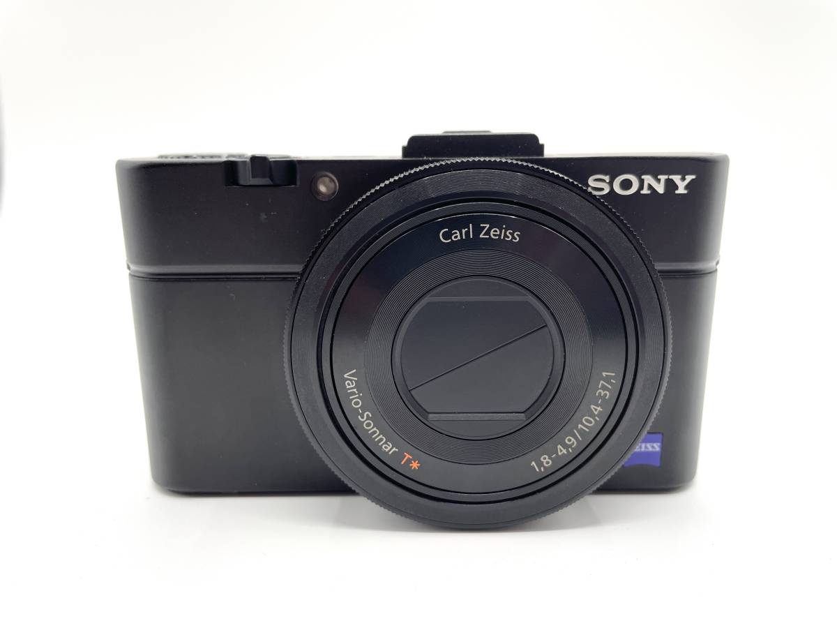 ソニー デジタルカメラ Cyber-shot DSC-RX100M2（現状渡し） Sony
