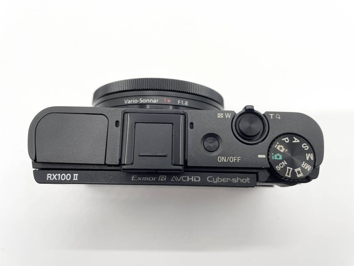 ソニー デジタルカメラ Cyber-shot DSC-RX100M2（現状渡し） Sony