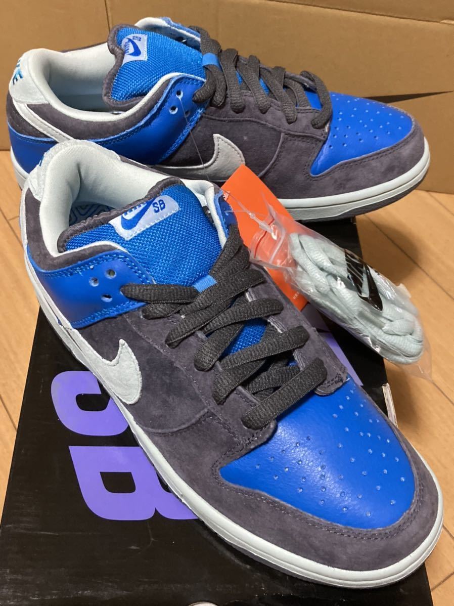 デッド NIKE DUNK LOW PRO SB Aqua Chalk ナイキ ダンク ロー プロ  