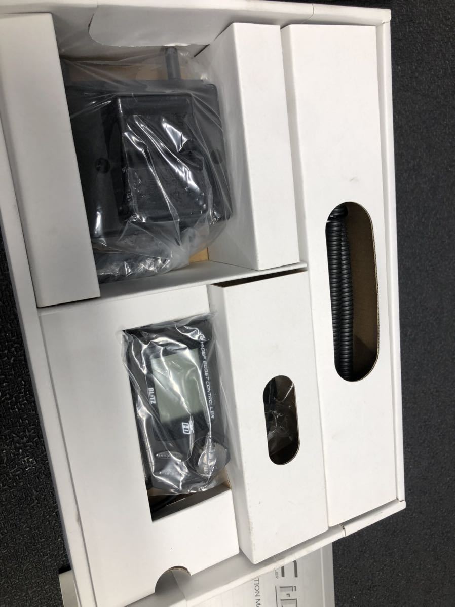 使用僅か BLITZ ブーストコントローラー BLITZ SBC TypeS 4G63 CT9A