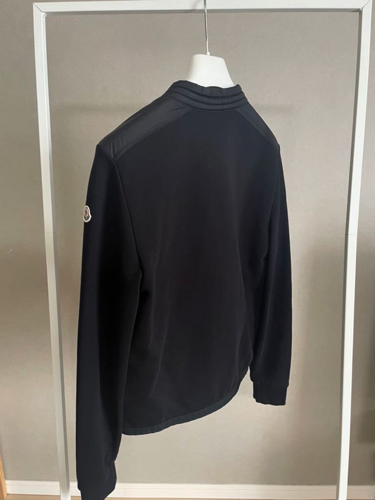 モンクレール☆MONCLER☆ハイブリッドスウェットダウン☆メンズ モンクレール☆MONCLER☆ハイブリッドスウェットダウン☆メンズ