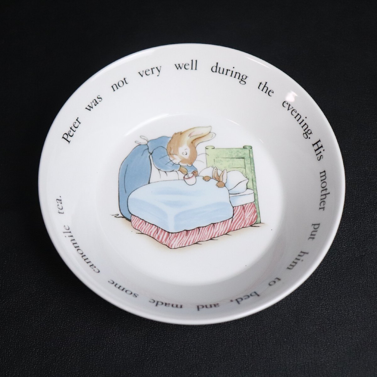 1円 WEDGWOOD ウェッジウッド ピーターラビット 洋食器 8個 まとめて