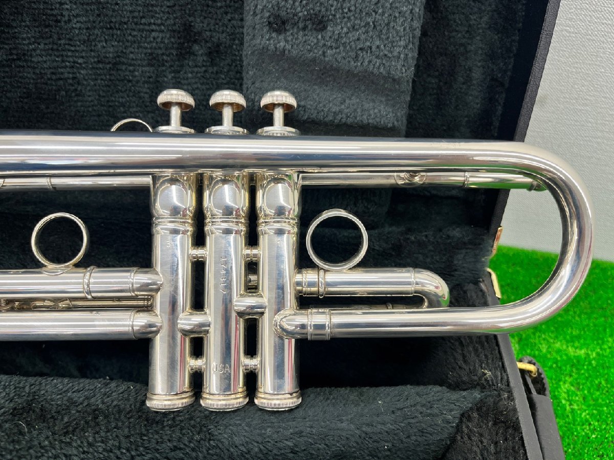 ☆954 中古品 管楽器 トランペット C.G.CONN コーン Vintage ONE 1B-46 