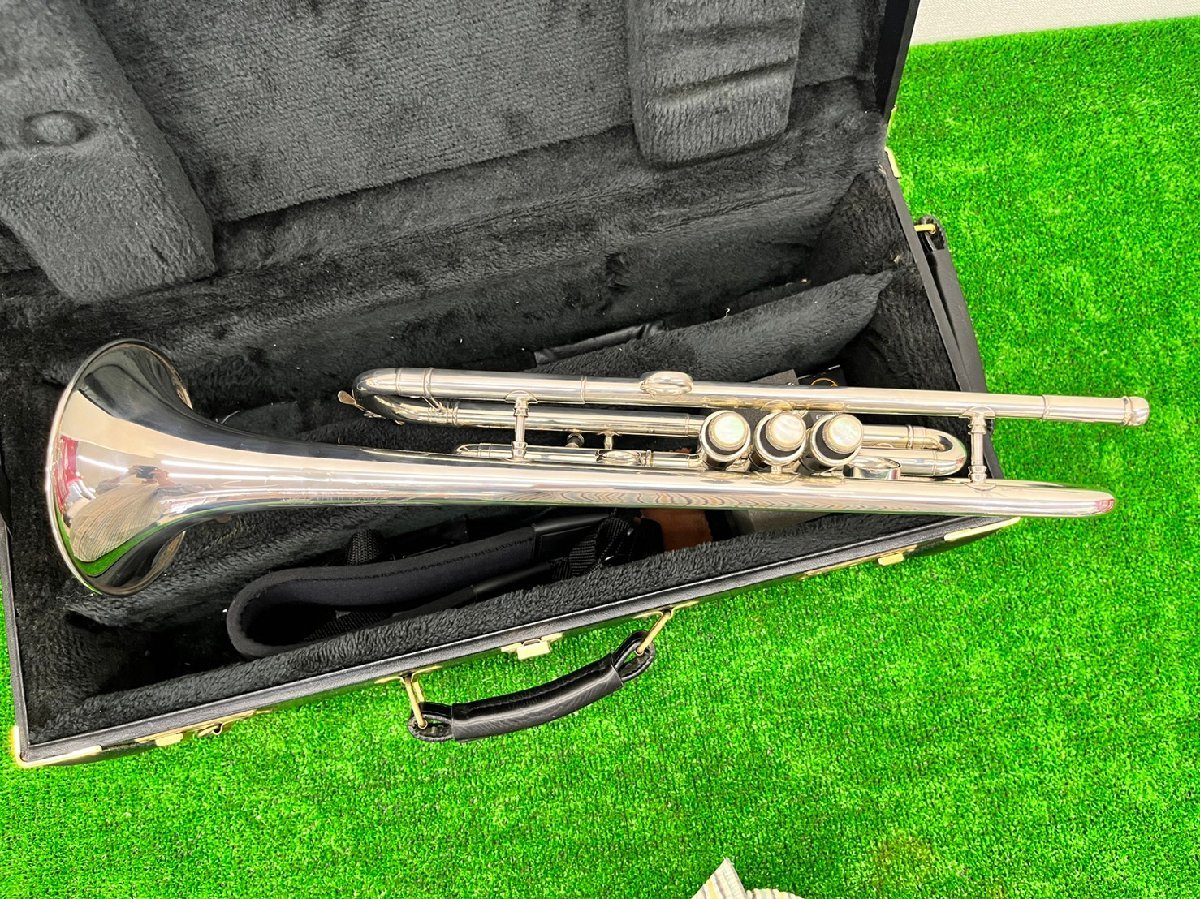 ☆954 中古品 管楽器 トランペット C.G.CONN コーン Vintage ONE 1B-46 
