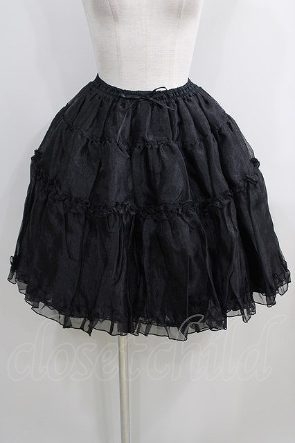 大人気，お買い得 Angelic Pretty ロングオーガンジーパニエ 22-08-27-038h-1-SK-AP-L-NS-ZH(スカート)｜売買されたオークション情報、yahooの商品情報をアーカイブ公開 - オークファン スカート