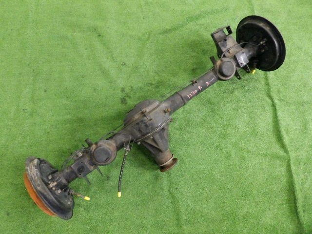 新作登場，人気SALE 221230 H11年 ジムニー JB23W K6Aターボ 純正 リアデフ/リアホーシング 3D500(その他)｜売買されたオークション情報、yahooの商品情報をアーカイブ公開 - オークファン その他