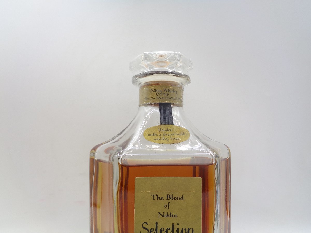 Nikka Selection of Blend The Whisky - Maltbase | Japanese 762147