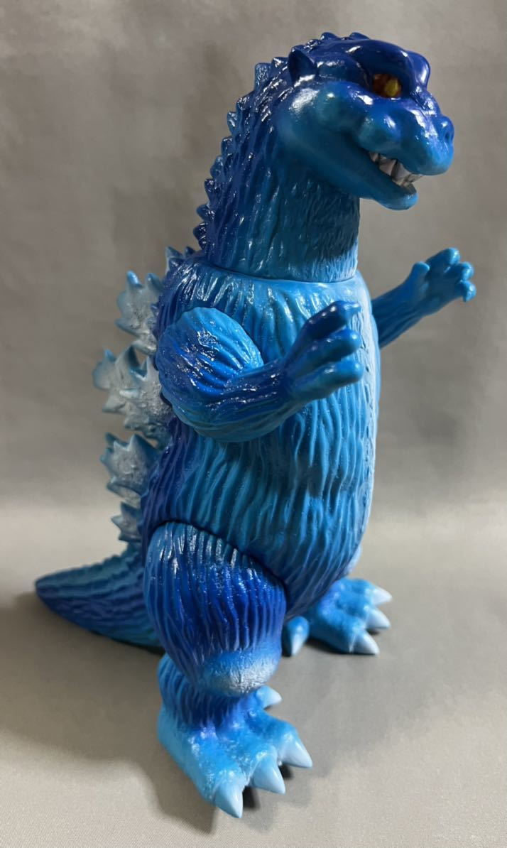 トイグラフ TOYGRAPh クロニクルシリーズ ゴジラ ソフビ 怪獣の入札 