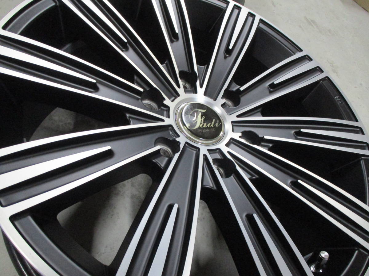 FADI/ハイエース200/レジアス/キャラバンE25/キャラバンE26/NV350