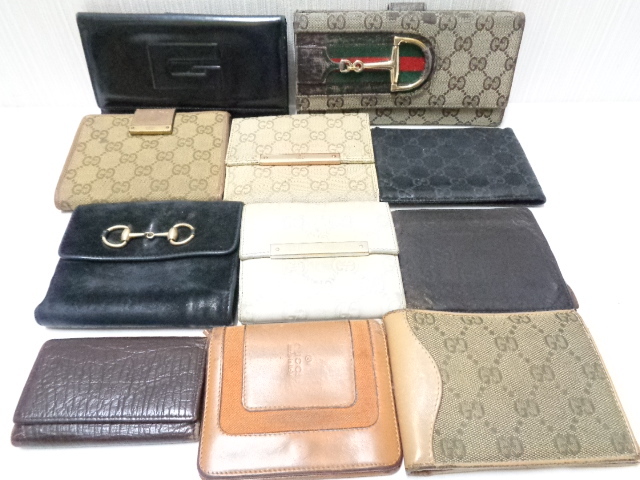  ボロボロ GUCCI グッチ 財布 キーケース パスケース おまとめ11点(その他)｜売買されたオークション情報、yahooの商品情報をアーカイブ公開 - オークファン 服飾小物