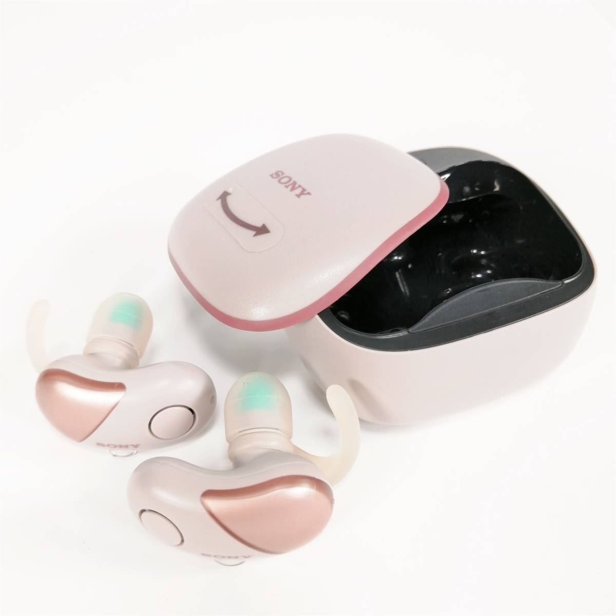 その他 airu AirPods オーディオ機器 FX297 Airpods Pro 第3世代 ジャンク