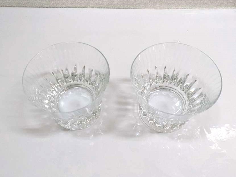  #4339 Baccarat バカラ ヴィータ グラス 箱あり(バカラ)｜売買されたオークション情報、yahooの商品情報をアーカイブ公開 - オークファン バカラ