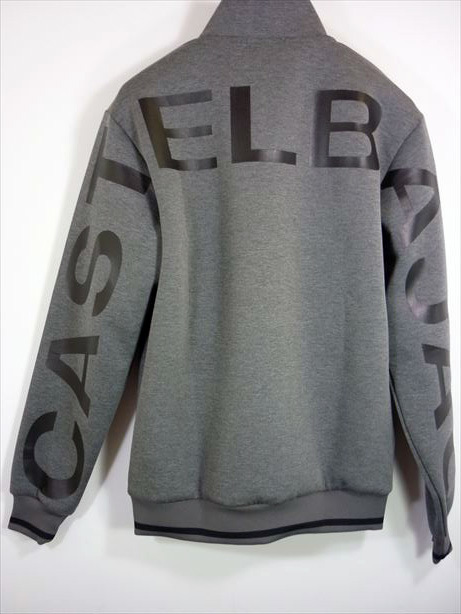 秋冬【48L】41800円☆CASTELBAJACカステルバジャック☆ハーフジップ