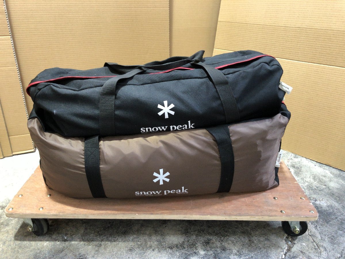snow peak スノーピーク テント TP-770R トルテュPro ①○D084M010 TP