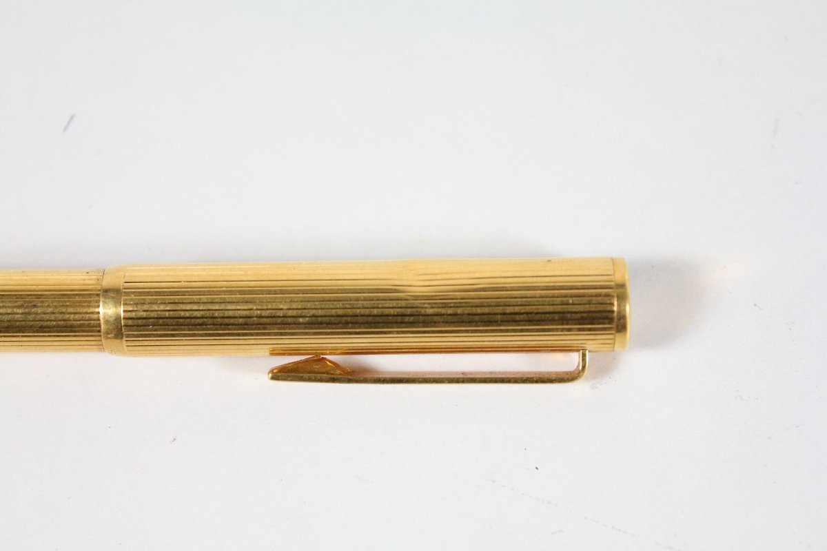 万年筆 ダンヒル Dunhill ペン先刻印 585 14K K14 14金 ゴールド