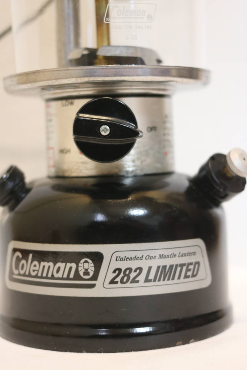 Coleman282LIMITED かっこよかっ