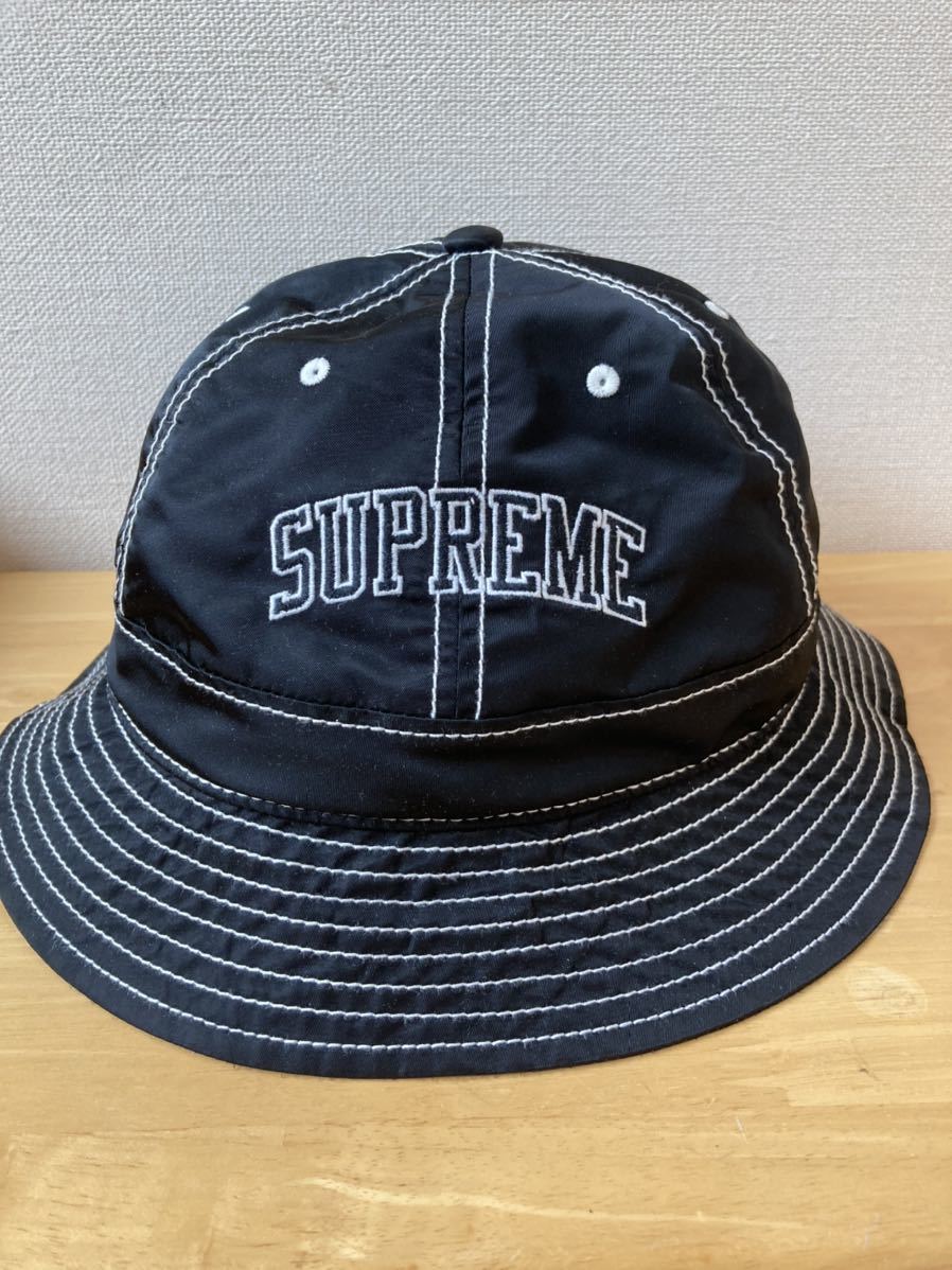 Supreme Levi's Nylon Bell Hat M/L 【公式通販】