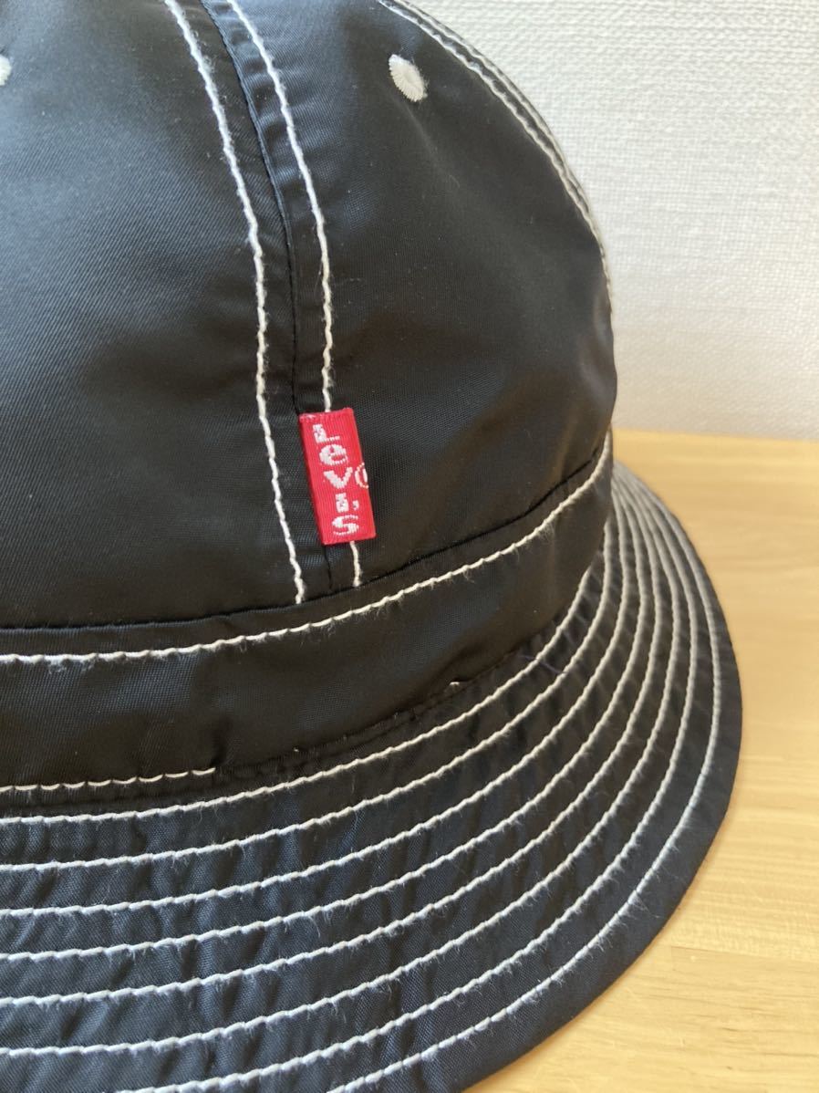 Supreme Levi's Nylon Bell Hat M/L 【公式通販】