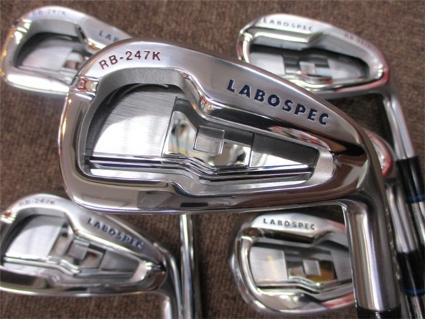 極上品】グローブライド☆ONOFF LABOSPEC オノフ ラボスペック RB-247K