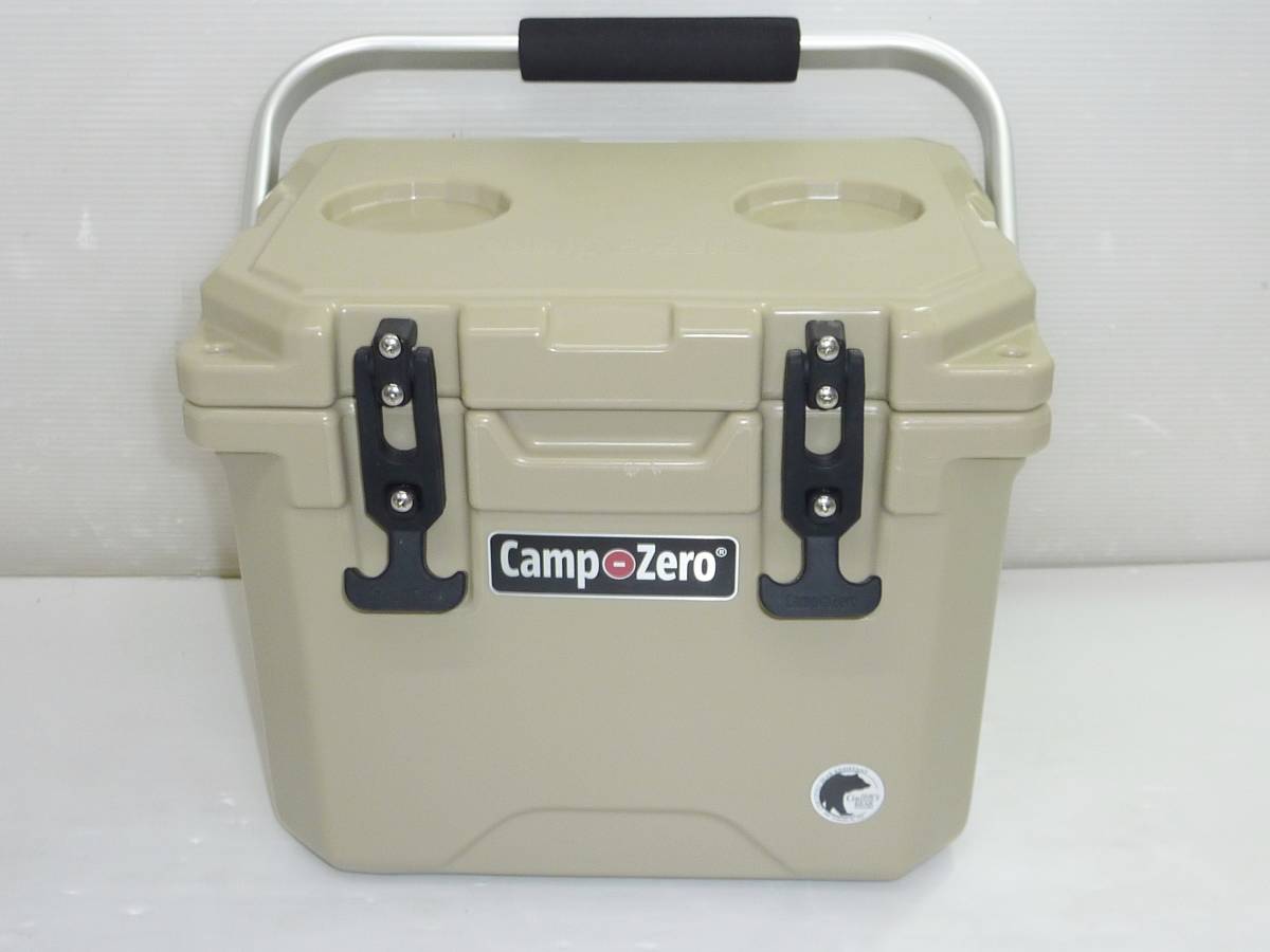 キャンプゼロ 20L ロトモールドクーラーボックス | Costco Japan 新品 