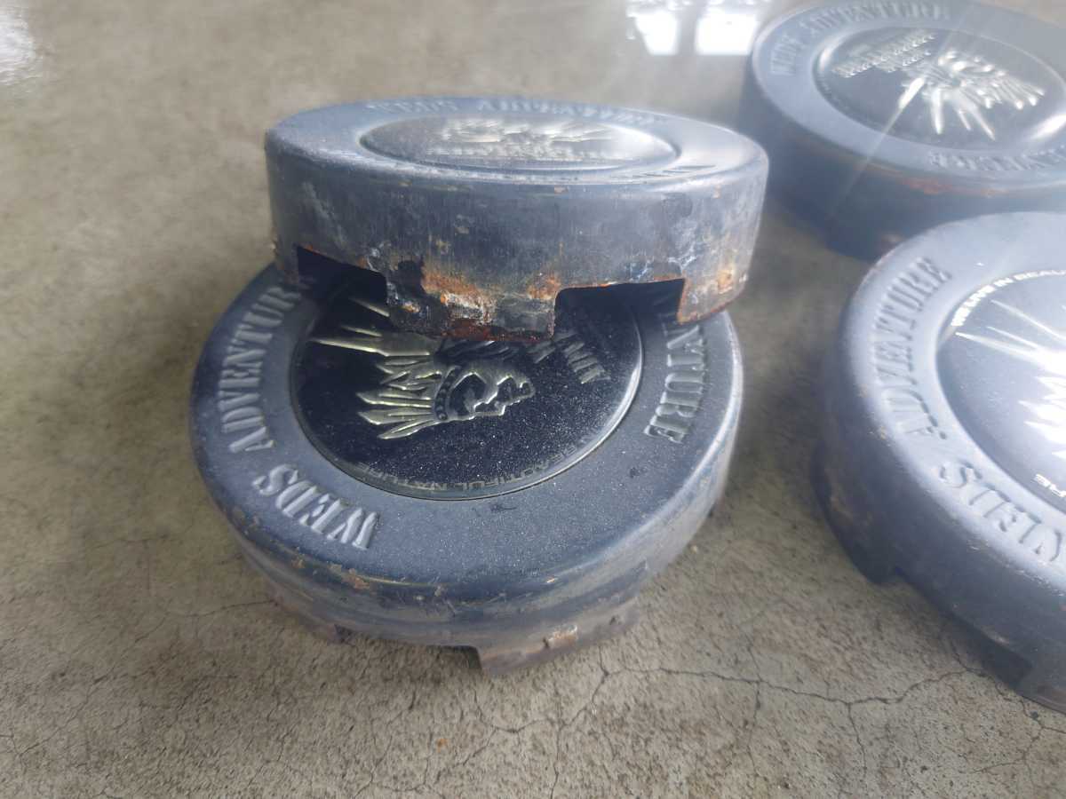 即決以外は着払い　ウェッズ　6穴　15インチ　ハイエースなど_10