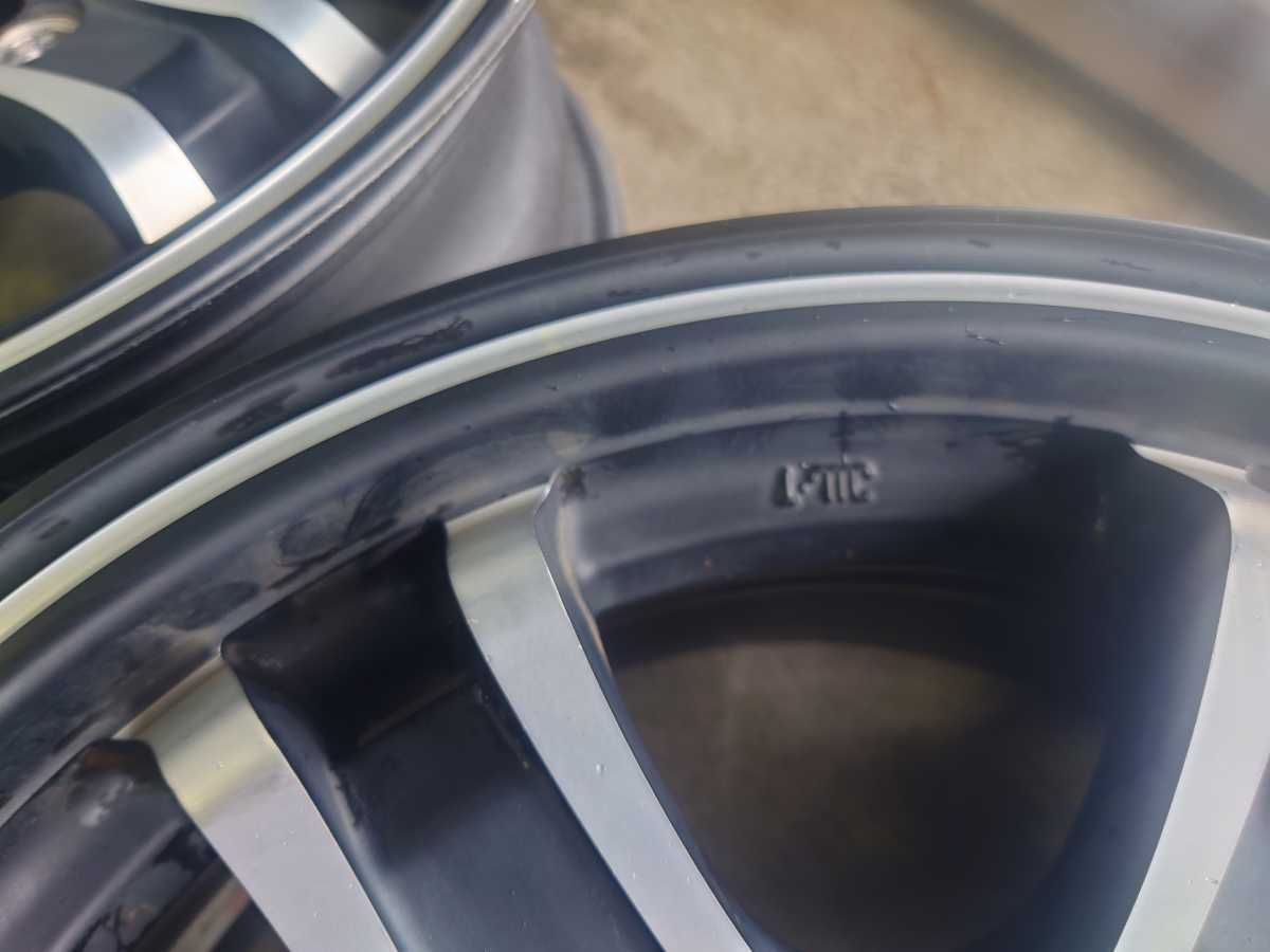 即決以外は着払い　ウェッズ　6穴　15インチ　ハイエースなど_6