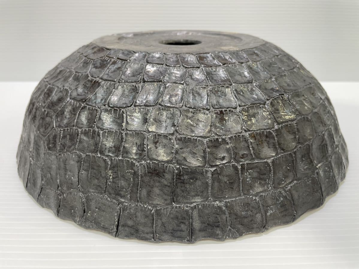 雷土 RAIDO CERAMICS 鉢 M POT ポット Y鉢 BOTANIZE raw life factory