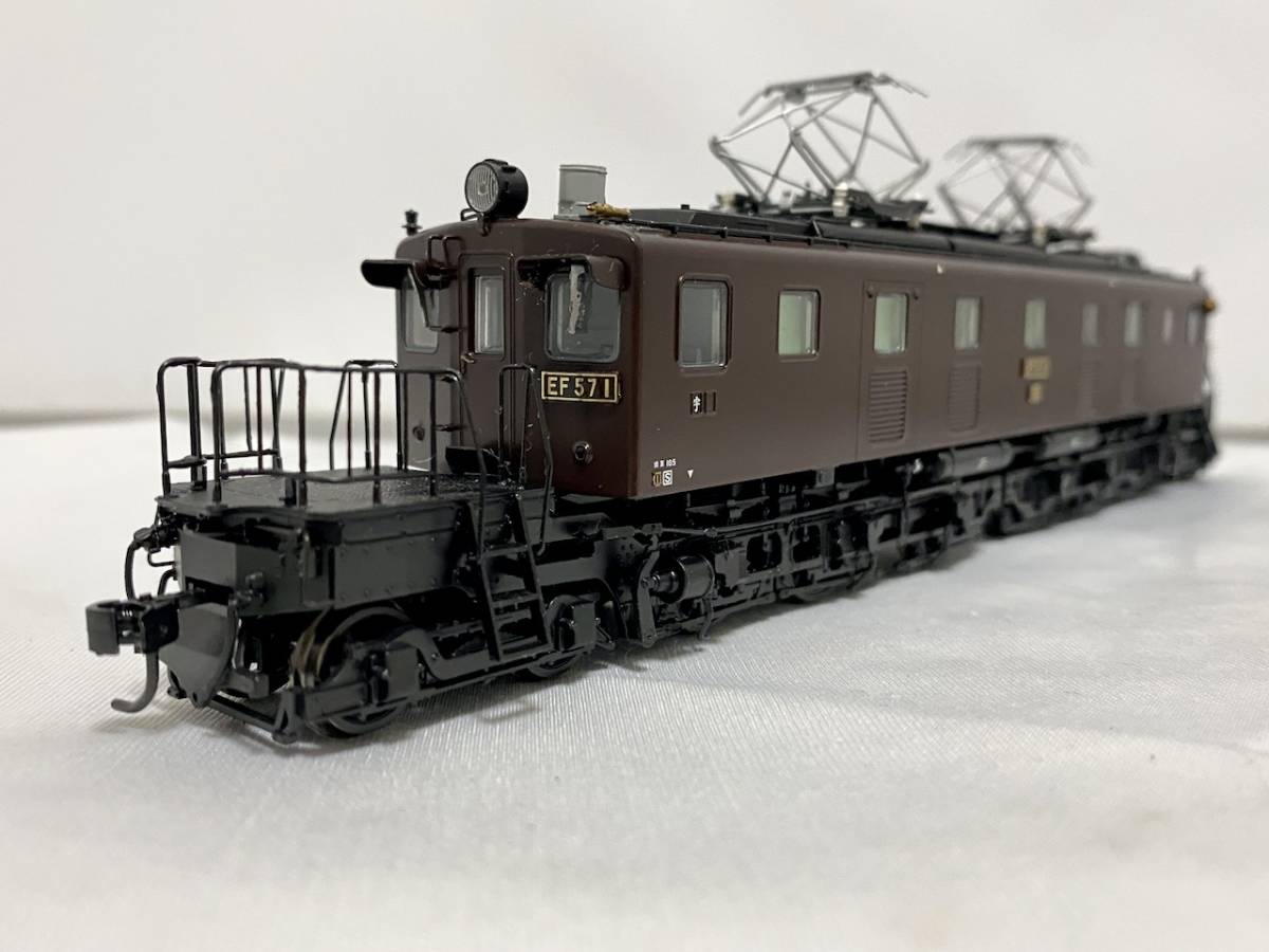 天賞堂 0 電気機関車 1号機 東北タイプ EF57形 EG仕様 EF57 東北タイプ