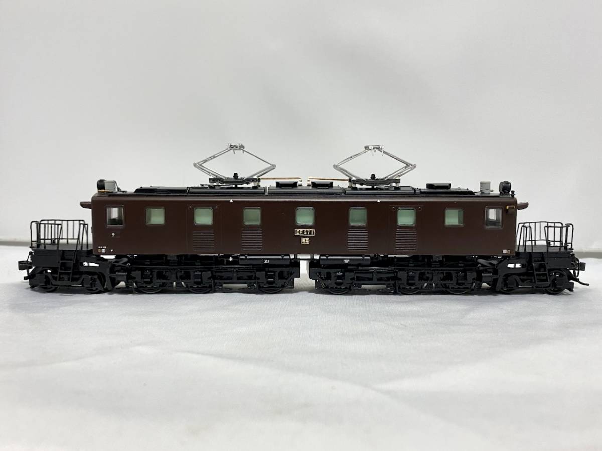 天賞堂 0 電気機関車 1号機 東北タイプ EF57形 EG仕様 EF57 東北タイプ