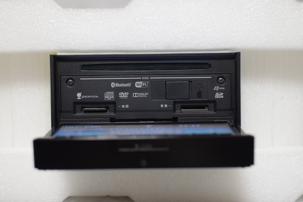 イクリプス AVN-Z03i メモリーナビ ECLIPSE メモリー 2013年