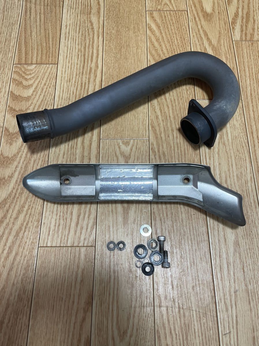 ヤマハ　wr 250 x r ヒート　ガード エキパイ　マフラー　送料無料