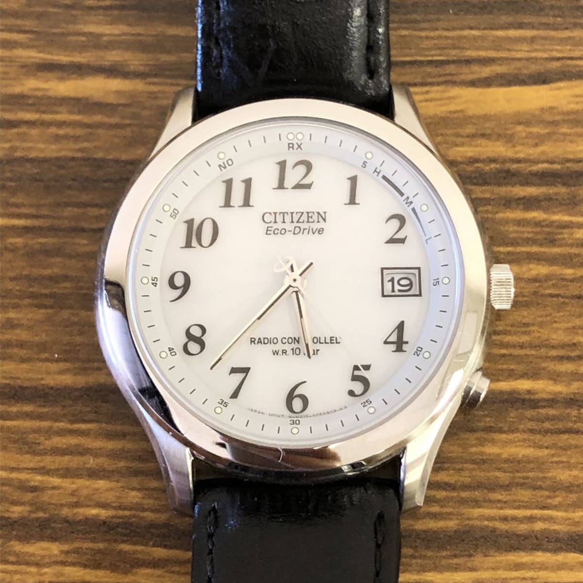 稼働】 CITIZEN シチズン メンズ 腕時計 GN-4W-S Eco-Drive エコ 