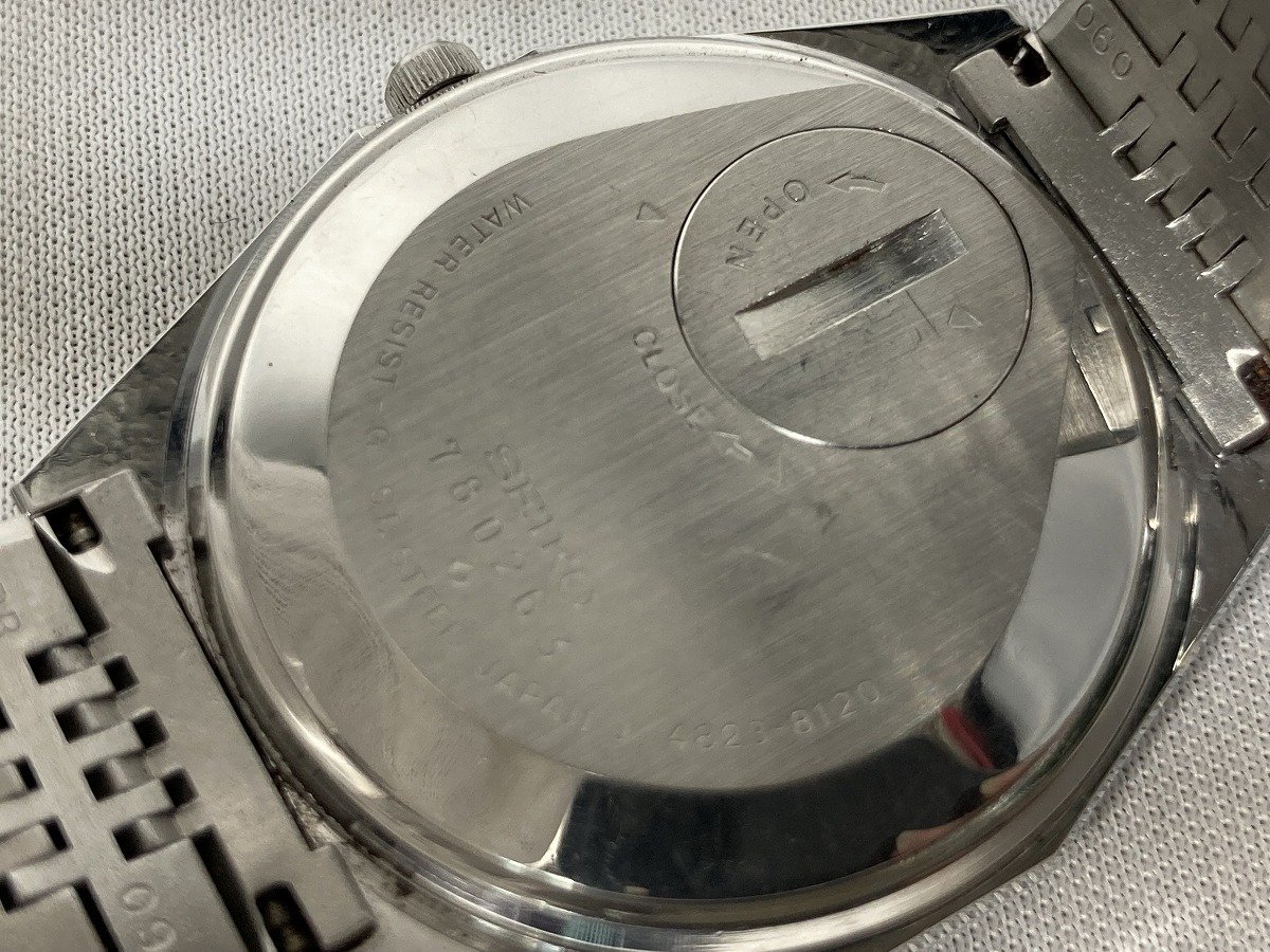 SEIKO KING QUARTZ セイコー キングクォーツ キング 腕時計 キング