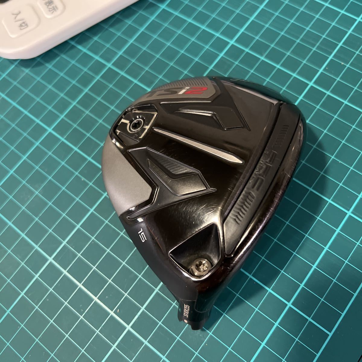 タイトリスト Tsi2 フェアウェイウッド 15° ヘッドのみ ヘッド