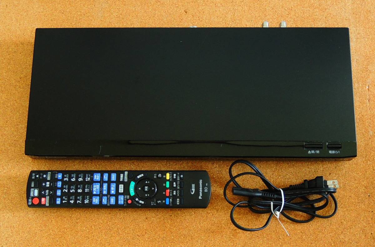 パナソニック ブルーレイレコーダー ディーガ DMR-BRW510 【公式通販】