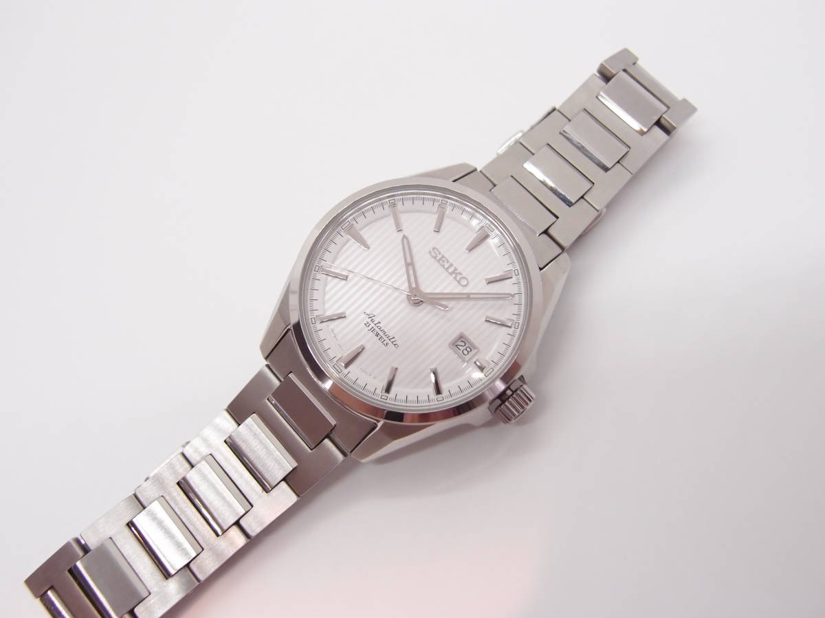 セイコー SEIKO プレザージュ PRESAGE SARX013 アップグレードライン 