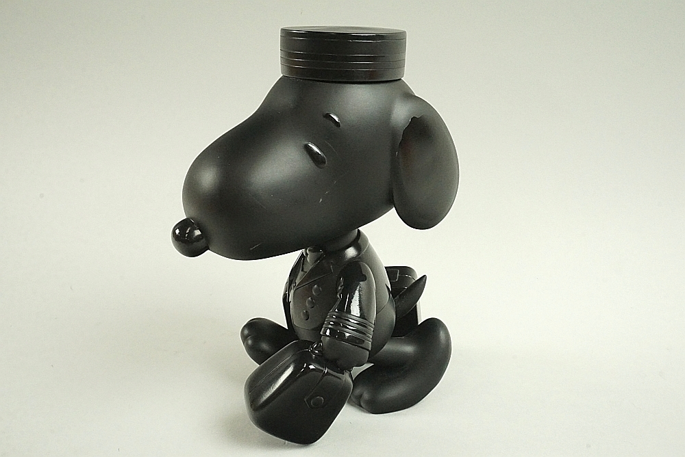 JOE PORTER 吉田カバン スヌーピー VCD フィギュア メディコムトイ