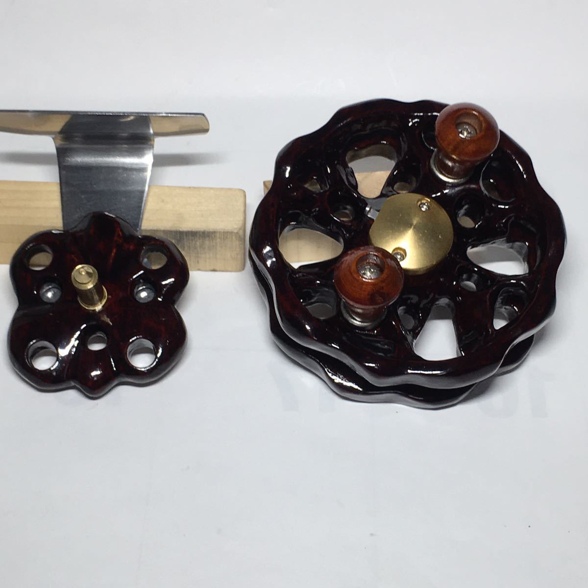 オーランド 落し駒 オリジナルカスタム o-2 ヘチ チヌ 黒鯛 堤防