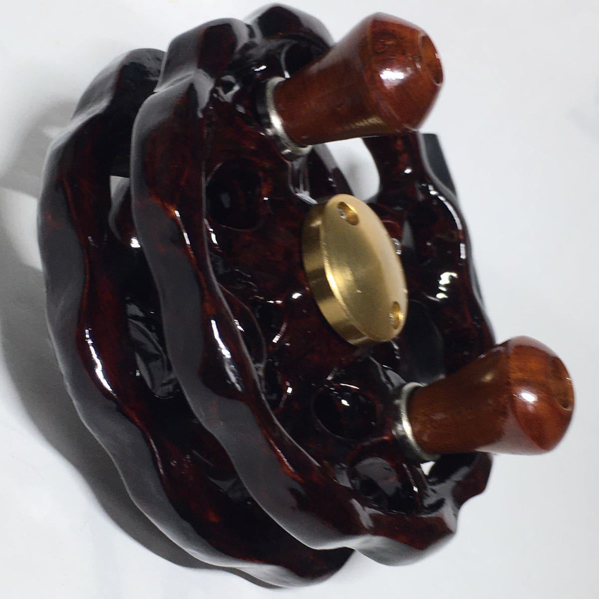 オーランド 落し駒 オリジナルカスタム o-2 ヘチ チヌ 黒鯛 堤防