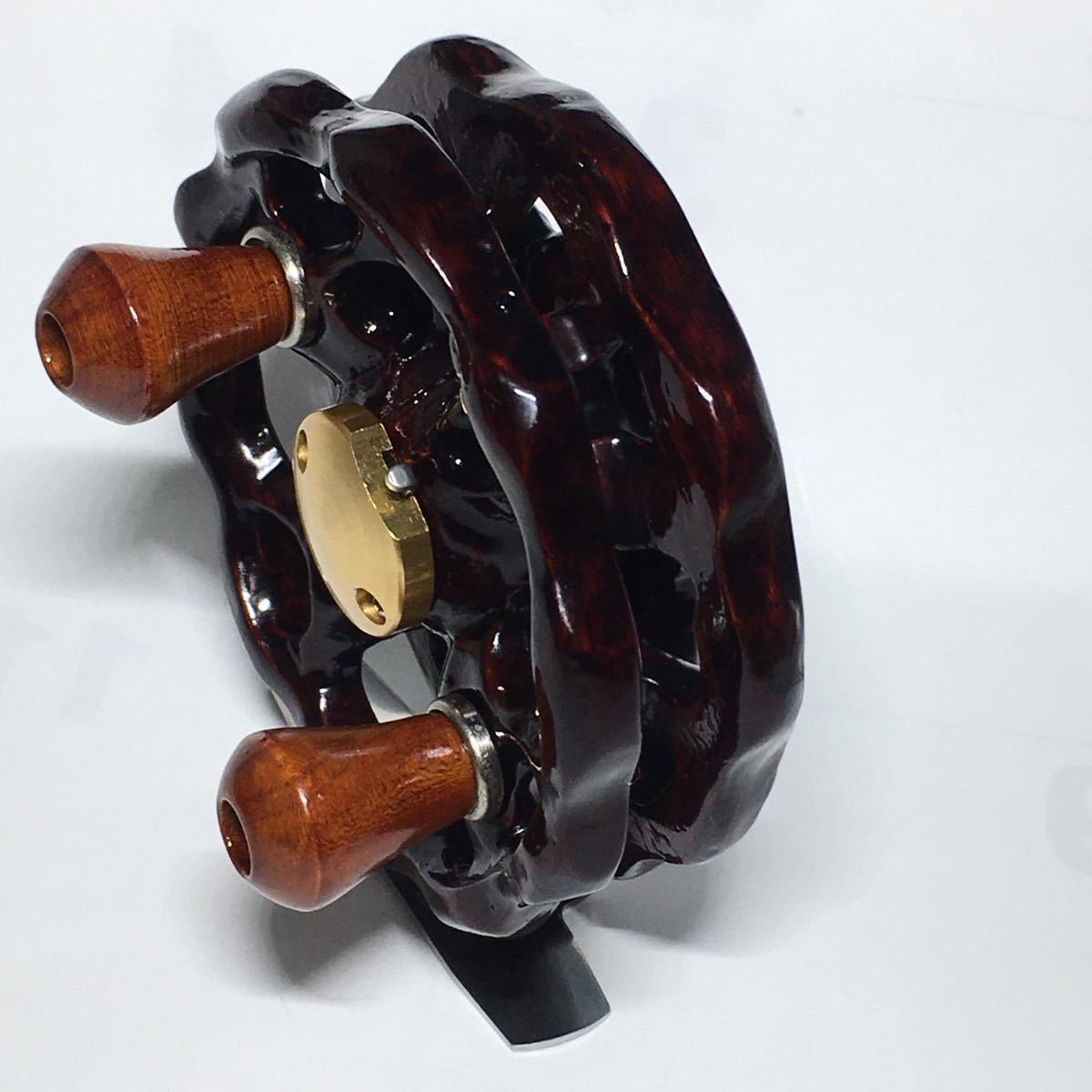 オーランド 落し駒 オリジナルカスタム o-2 ヘチ チヌ 黒鯛 堤防