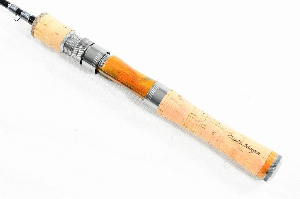 エクストリーム トラウティンマーキス アブガルシア(Abu Garcia) Troutin Marquis マーキス Extreme (トラウティン TMEC TMES | エクストリームの通販 ネイティブトラウトロッド AbuGarcia ピュア