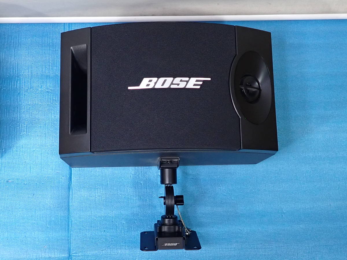 BOSE 201V スピーカー ボーズ スピーカーシステム 0 ペア 天井金具付き