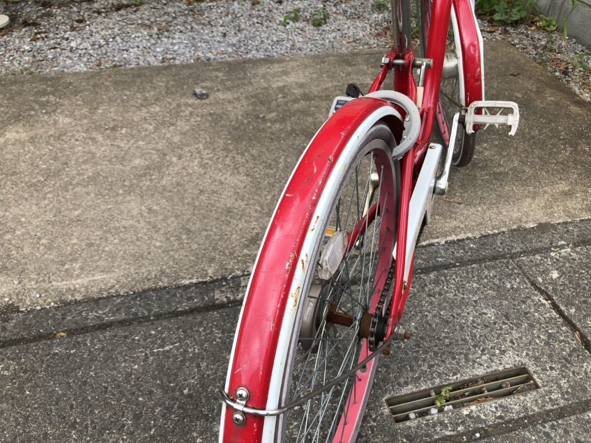 手渡し限定 越谷市 22インチ 子供用自転車 サイクルベースあさひ
