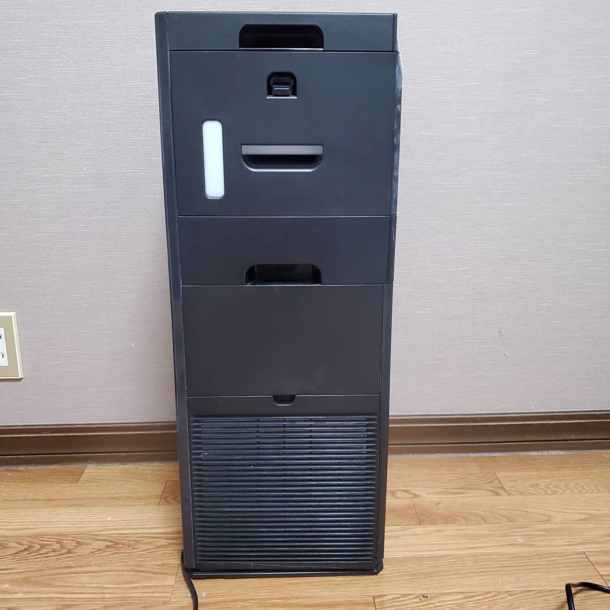 ダイキン 加湿空気清浄器 MCK55WN-H ブラック DAIKIN 【公式通販】